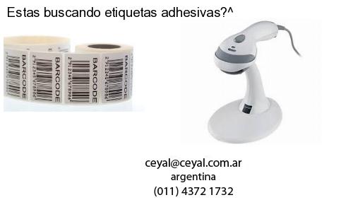 etiquetas en rollo 3 x 8